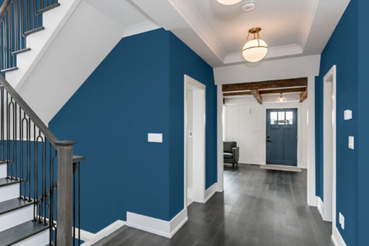 Painting & Finishing