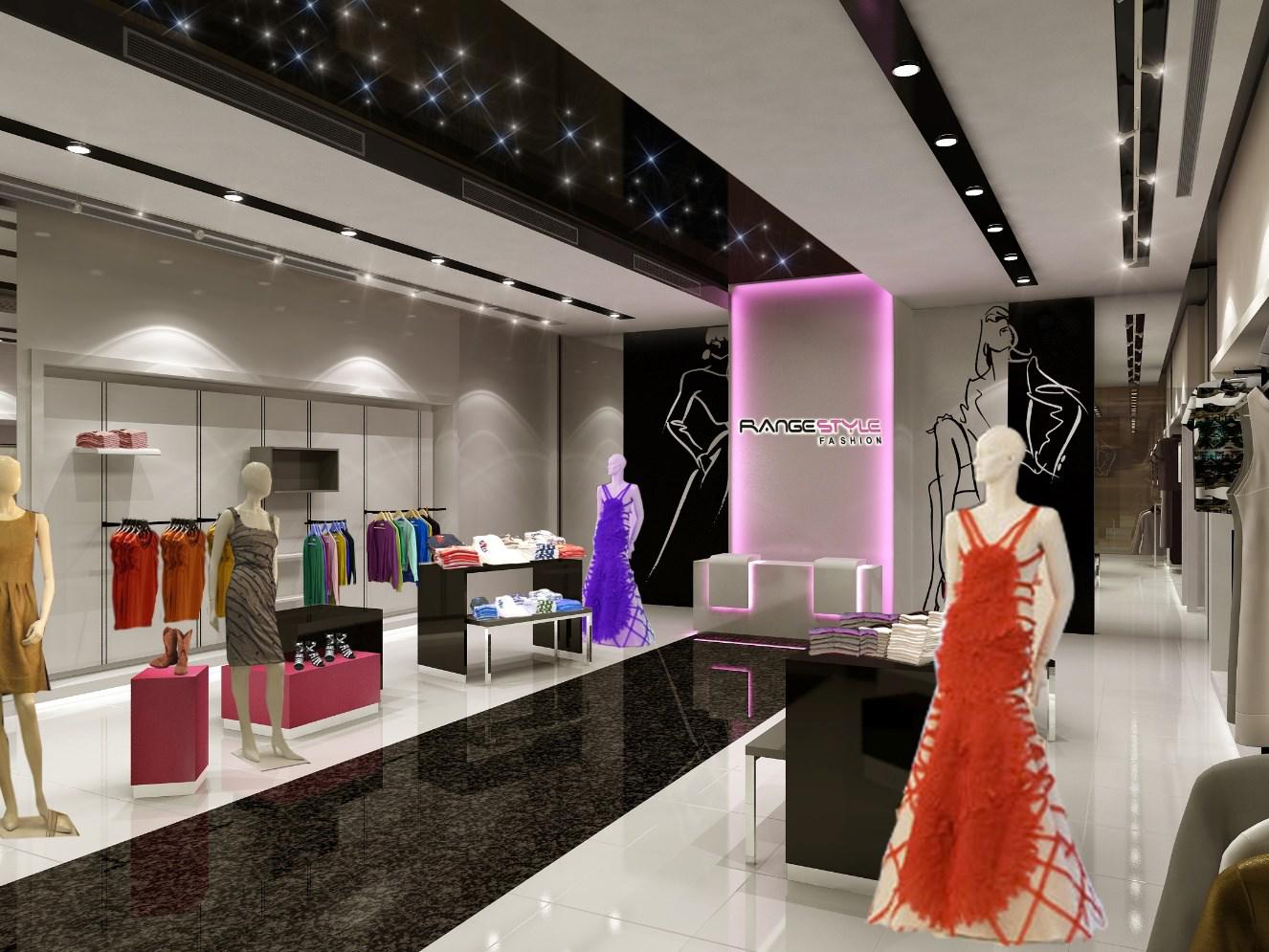 Range Style Shop Range Style Fashions - Ideal Designer Decoration Co LLC - UAE's Leading ...
