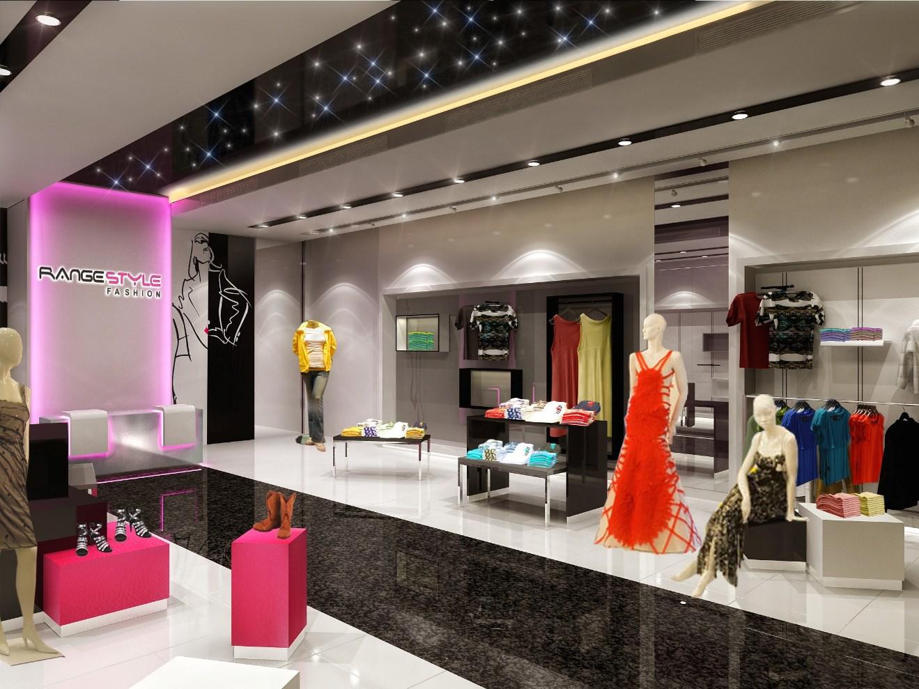 Range Style Shop Range Style Fashions - Ideal Designer Decoration Co LLC - UAE's Leading ...
